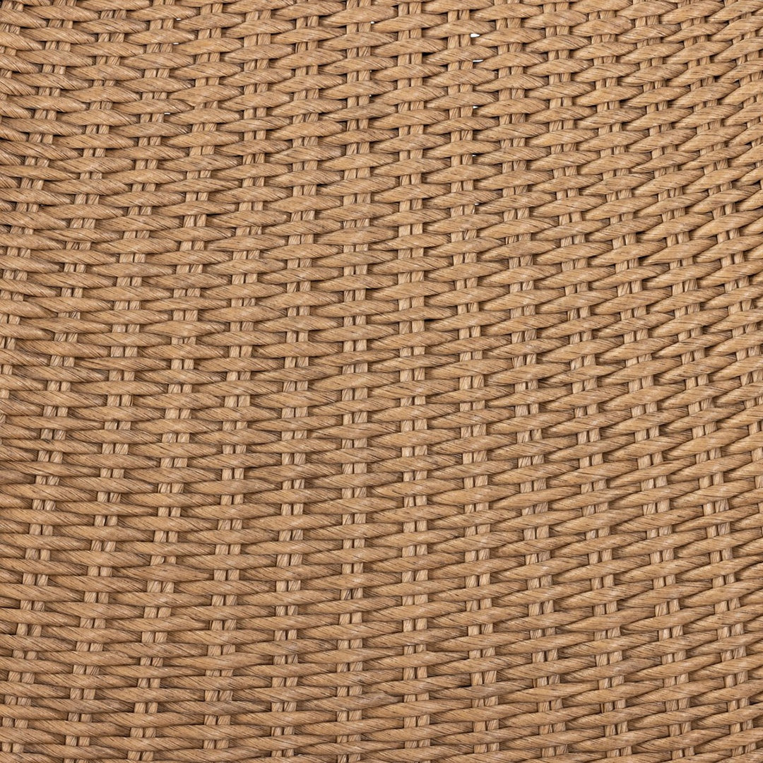 Portia Outdoor Wicker Dining Chair