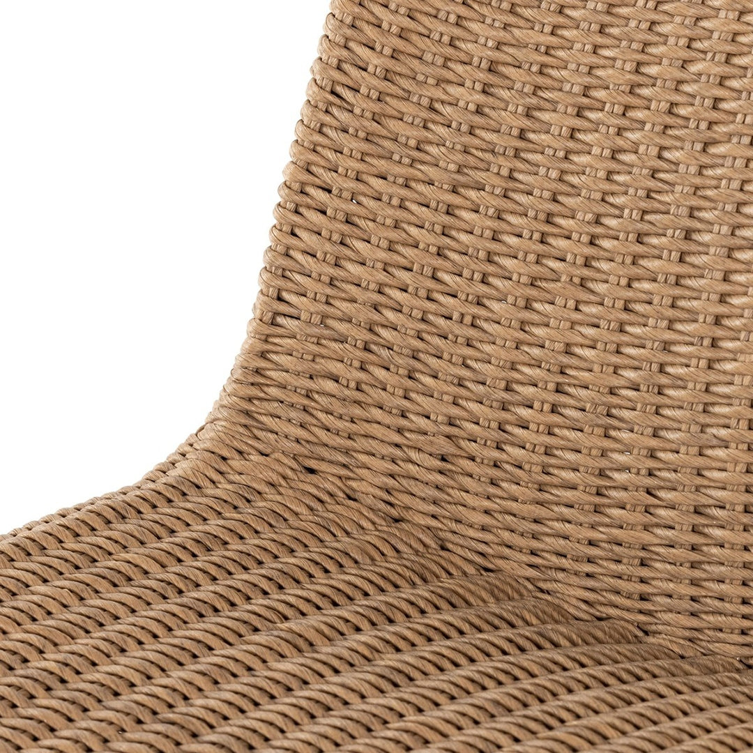 Portia Outdoor Wicker Dining Chair