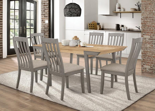 Aragon Dining Set - 7-PC
