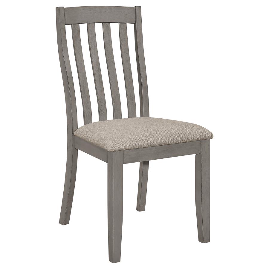 Aragon Dining Set - 7-PC