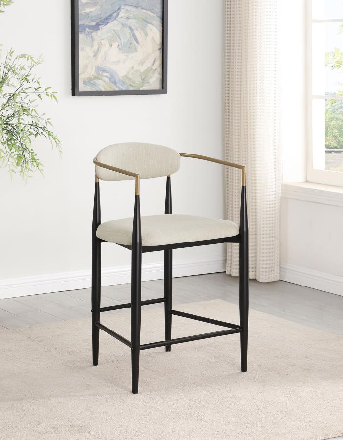 Venus Counter Chair - Beige
