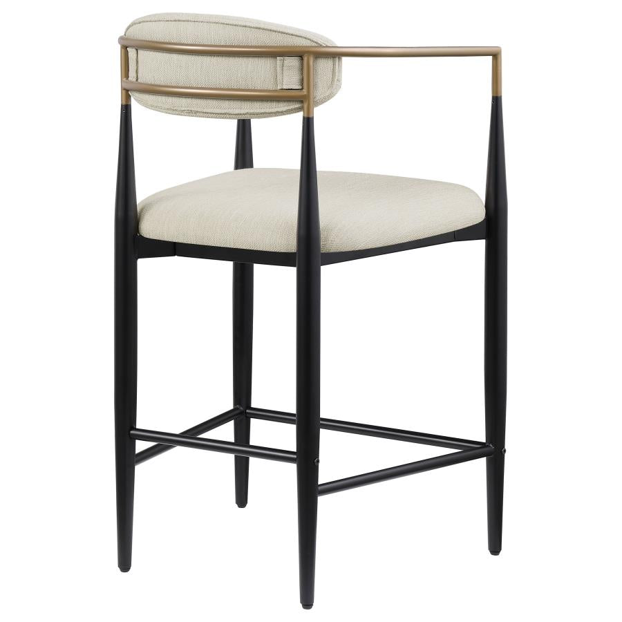 Venus Counter Chair - Beige
