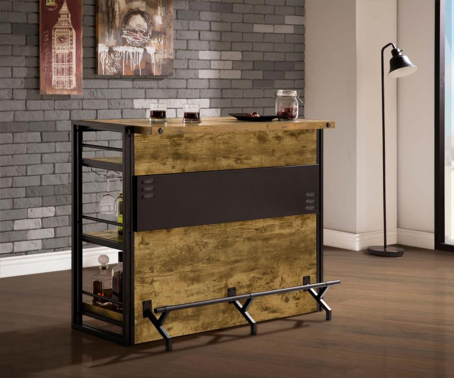 Leonardo Bar