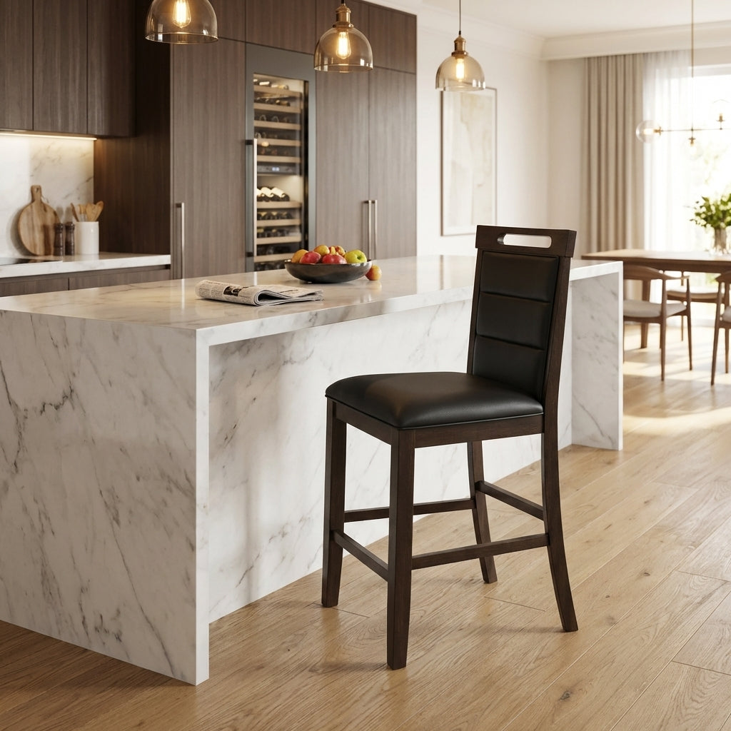 Seru Counter Chair