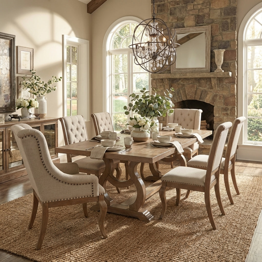 Marrow Dining Table