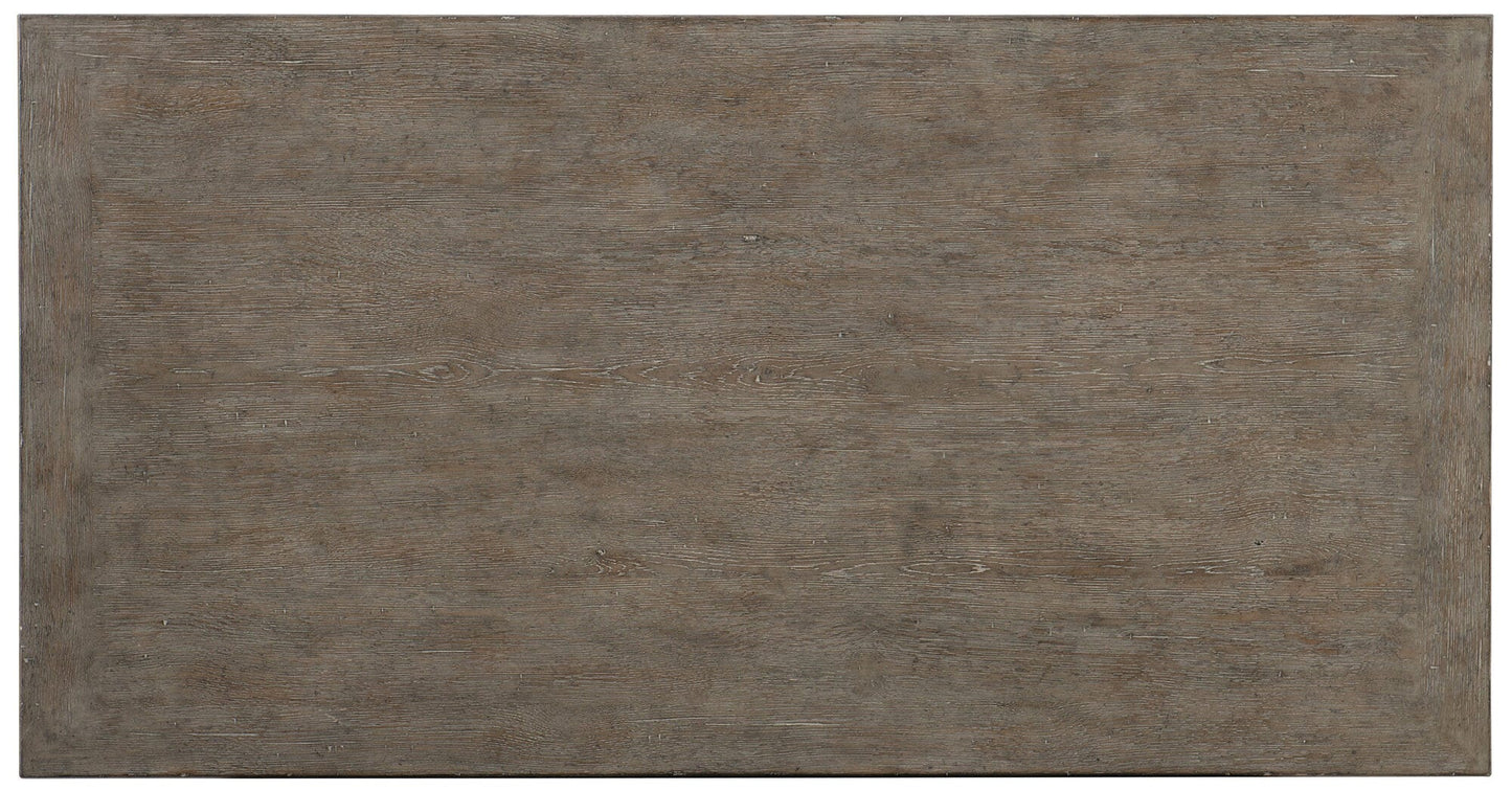 Rustic Glam Leg Desk