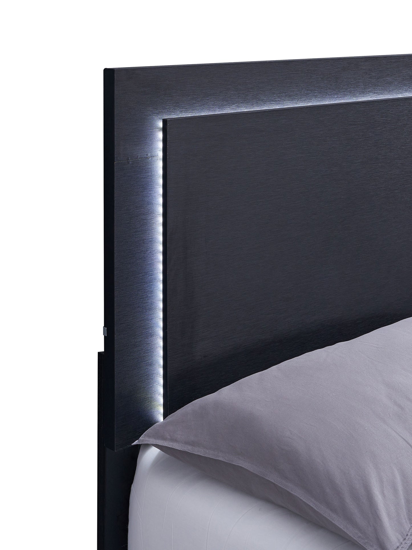 De Noir Bedroom Set (5pc) (King)
