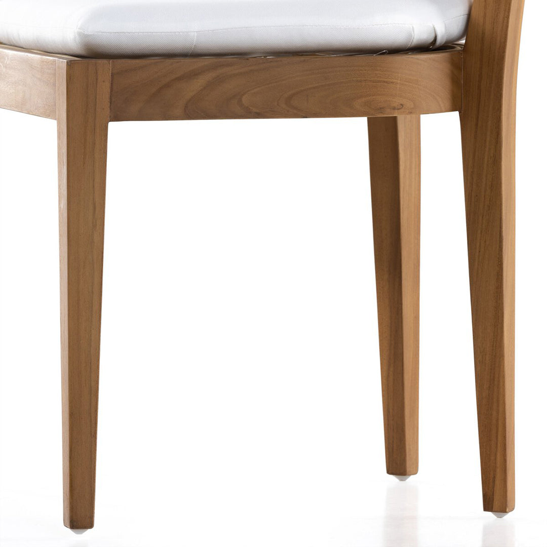 Britt Cane Outdoor Dining Chair
