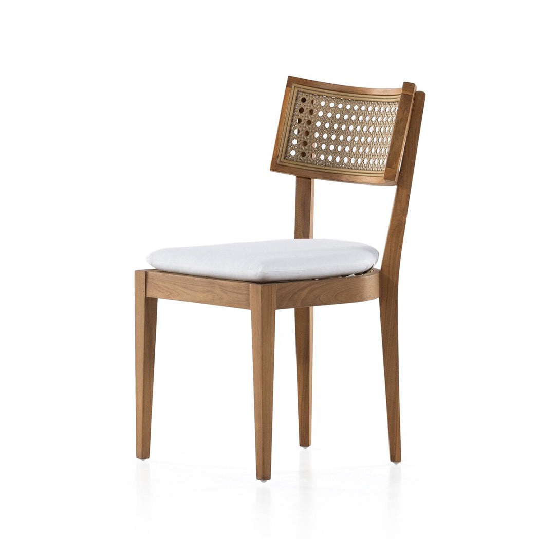 Britt Cane Outdoor Dining Chair
