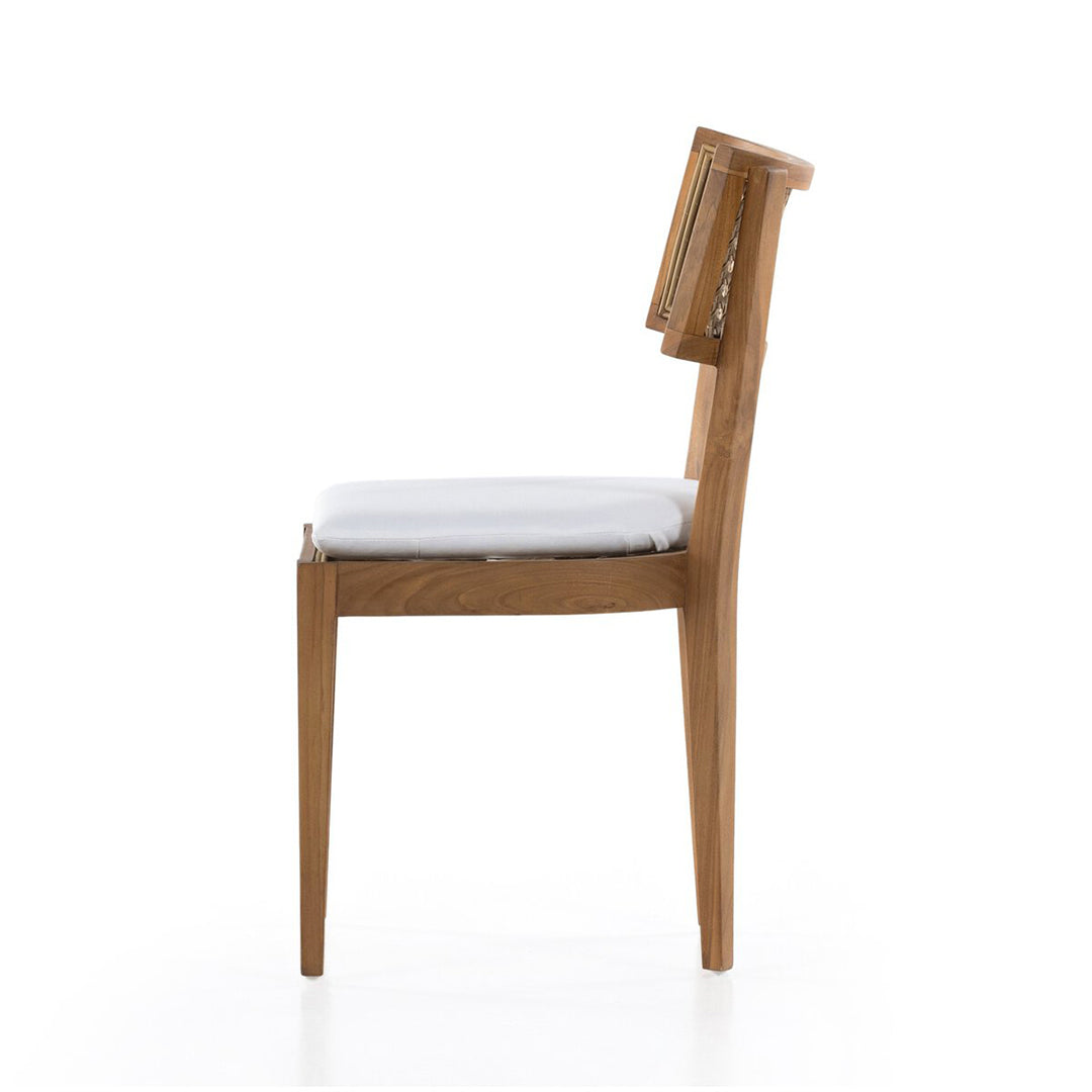 Britt Cane Outdoor Dining Chair