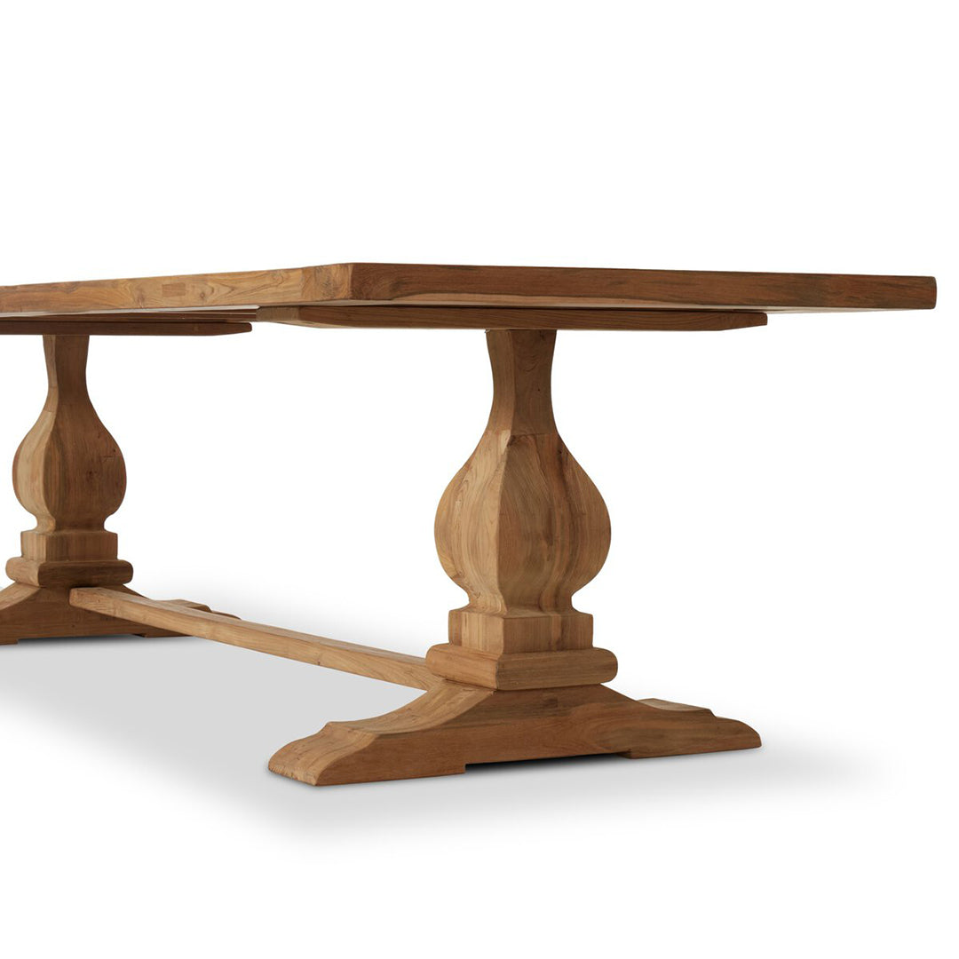 Novell Outdoor Dining Table