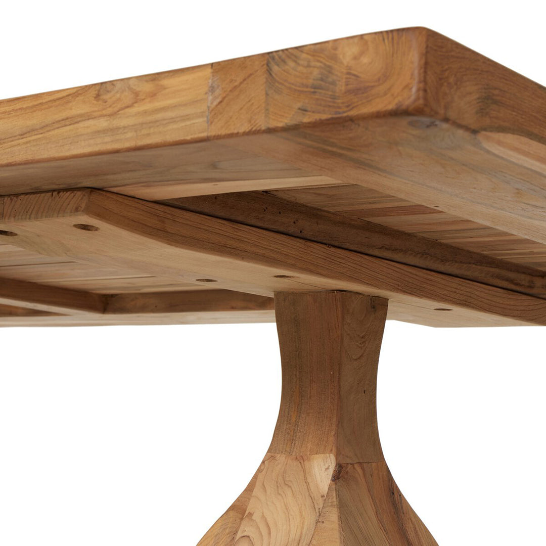Novell Outdoor Dining Table