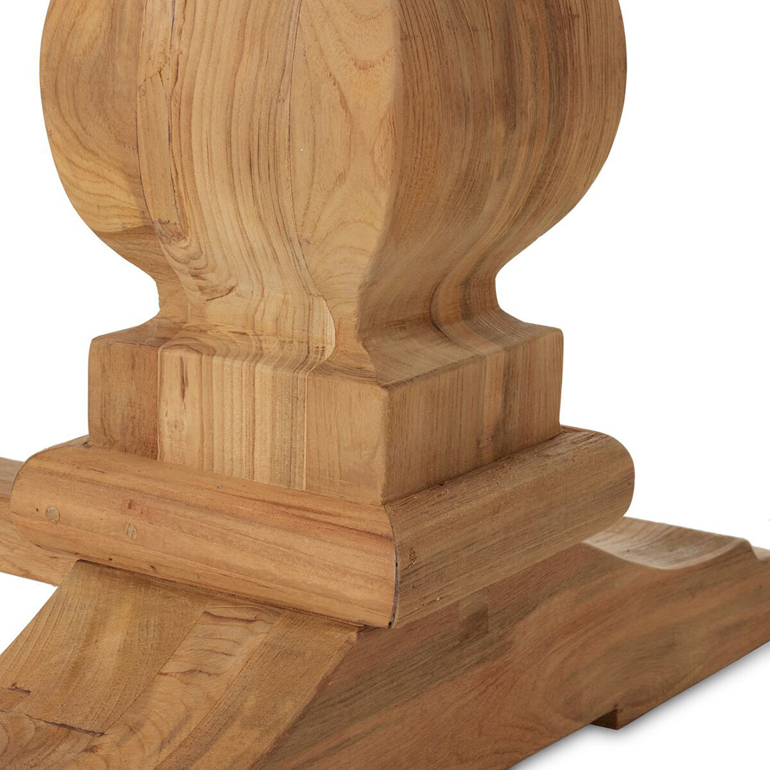 Novell Outdoor Dining Table
