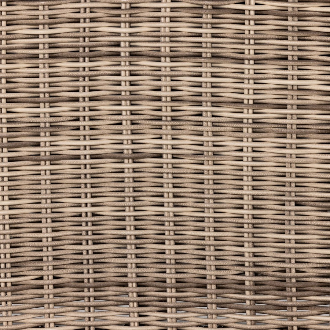 Messina Outdoor Wicker Sofa