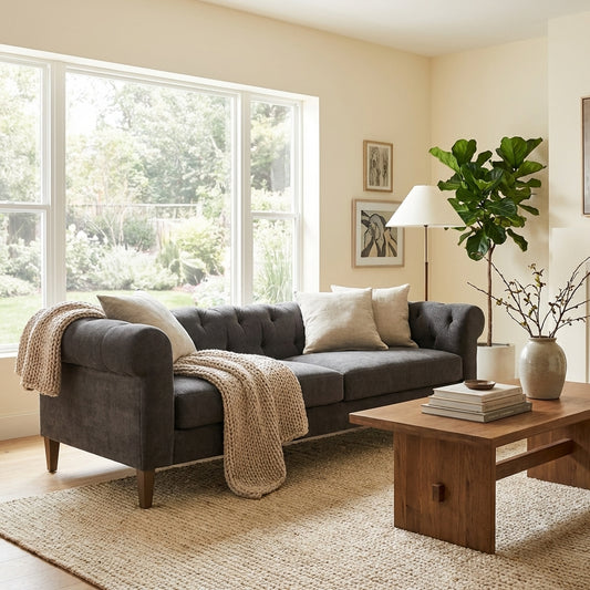 Hugh Sofa