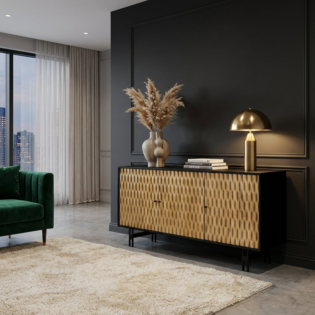 Alma Accent Cabinet