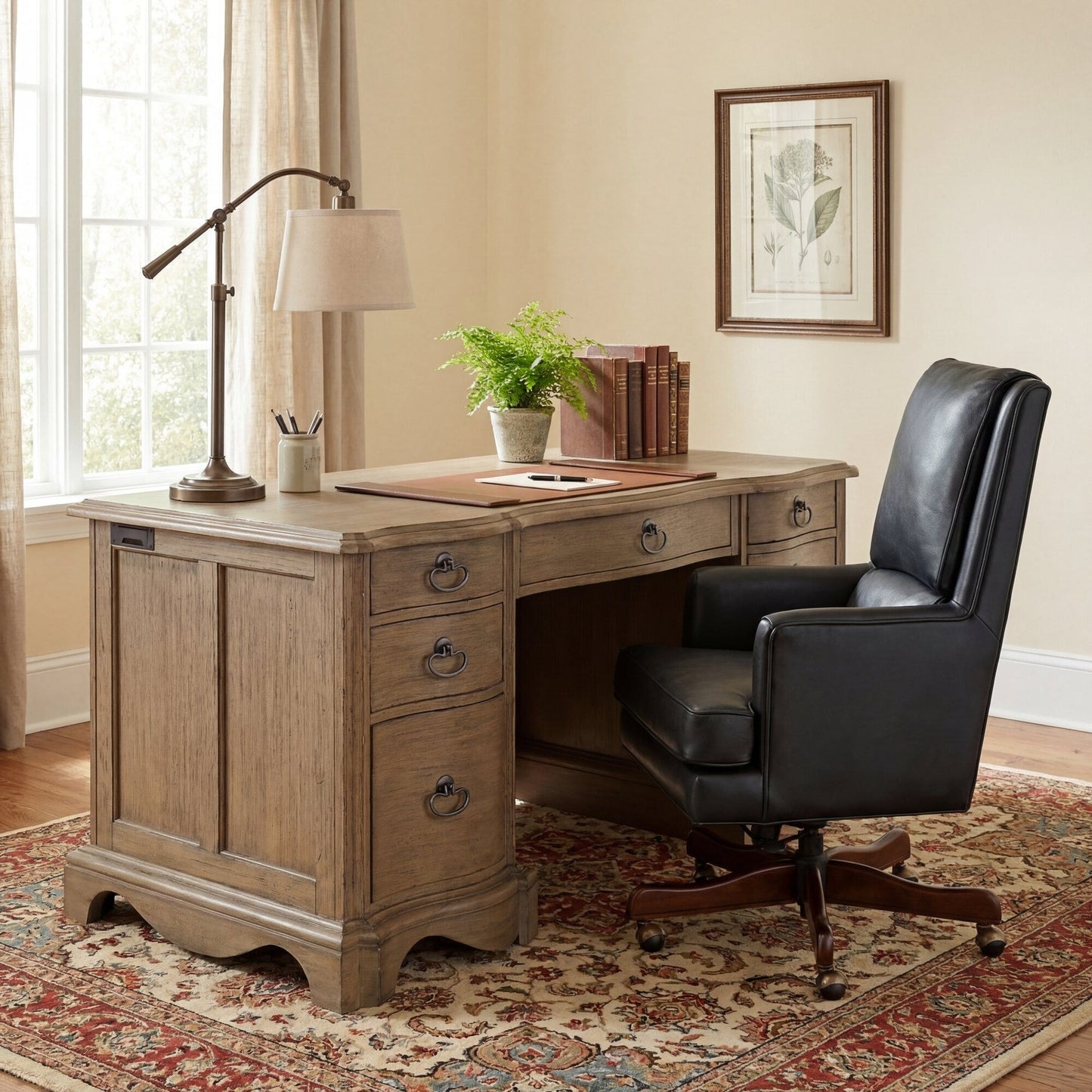 Corsica Junior Executive Desk