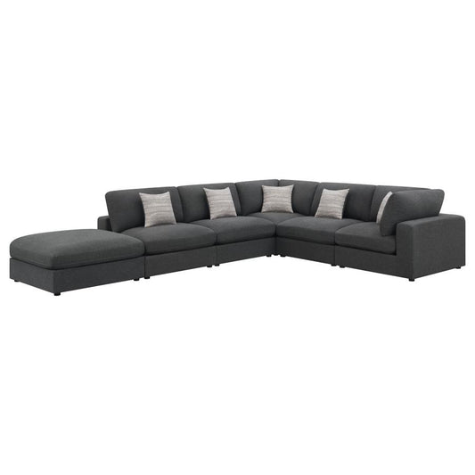 Mont Noir Sofa - Modular