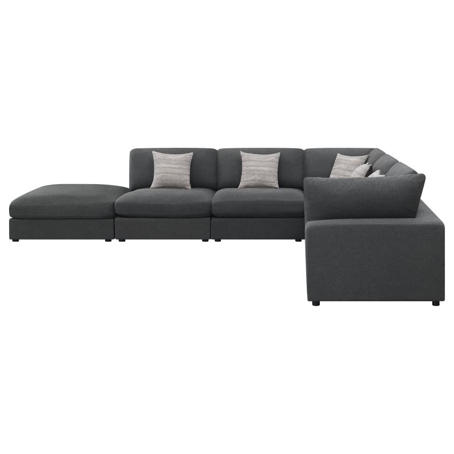 Mont Noir Sofa - Modular