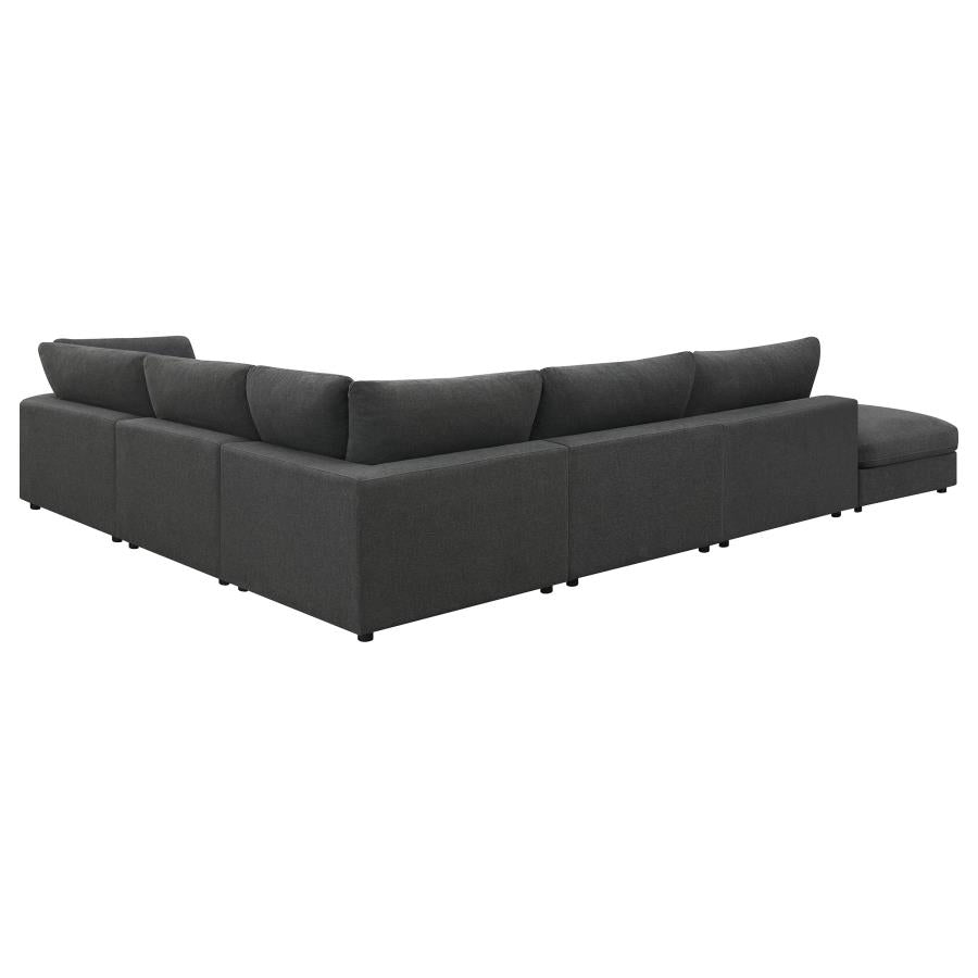 Mont Noir Sofa - Modular