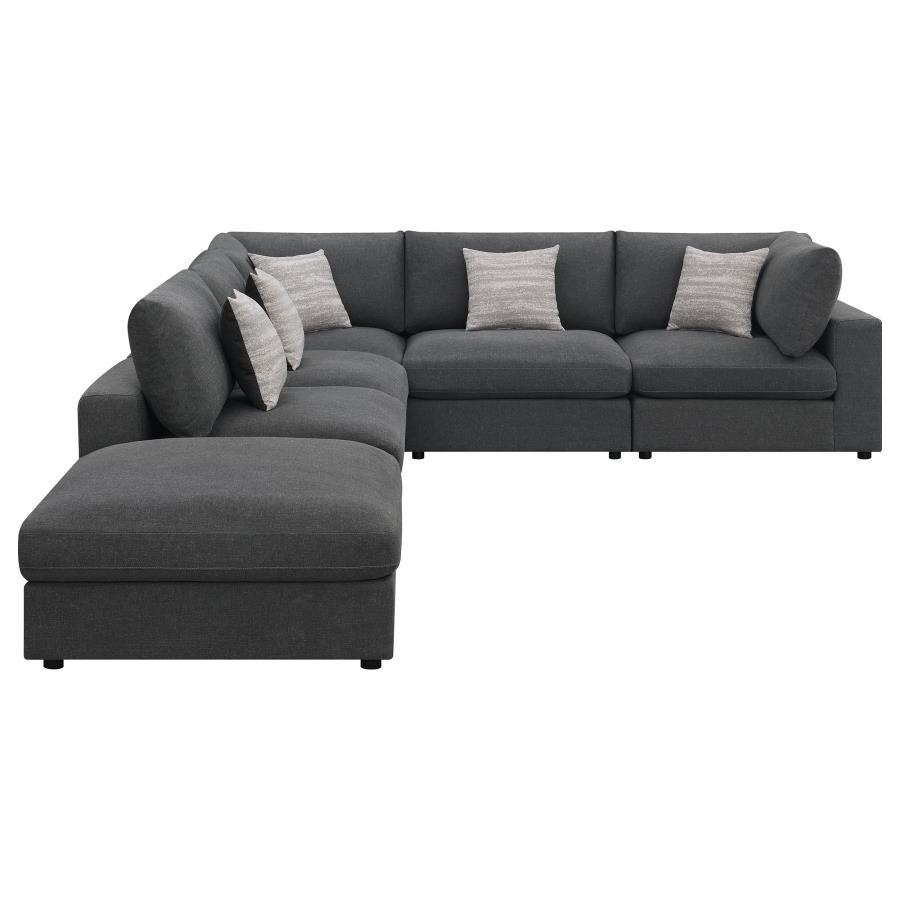 Mont Noir Sofa - Modular