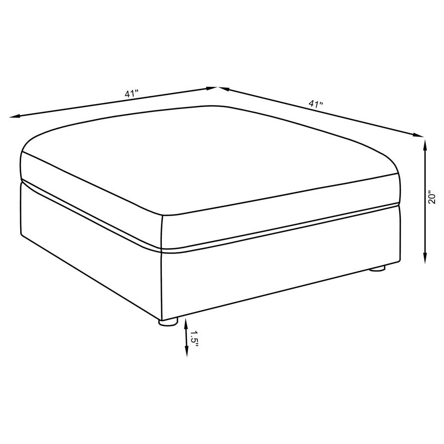 Mont Noir Sofa - Modular