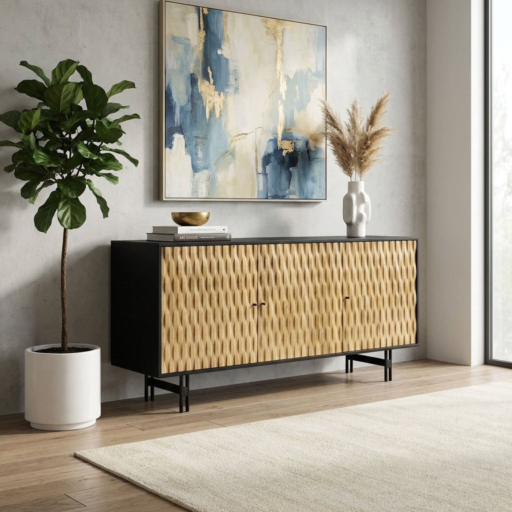 Alma Accent Cabinet