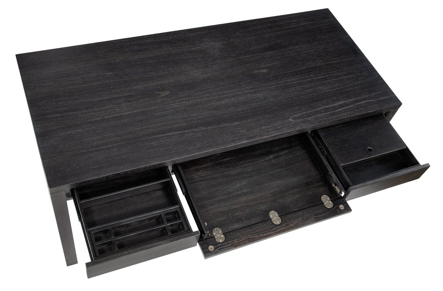 Commerce & Market Writing Desk