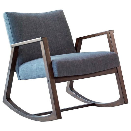 Rocking Chair - Gris