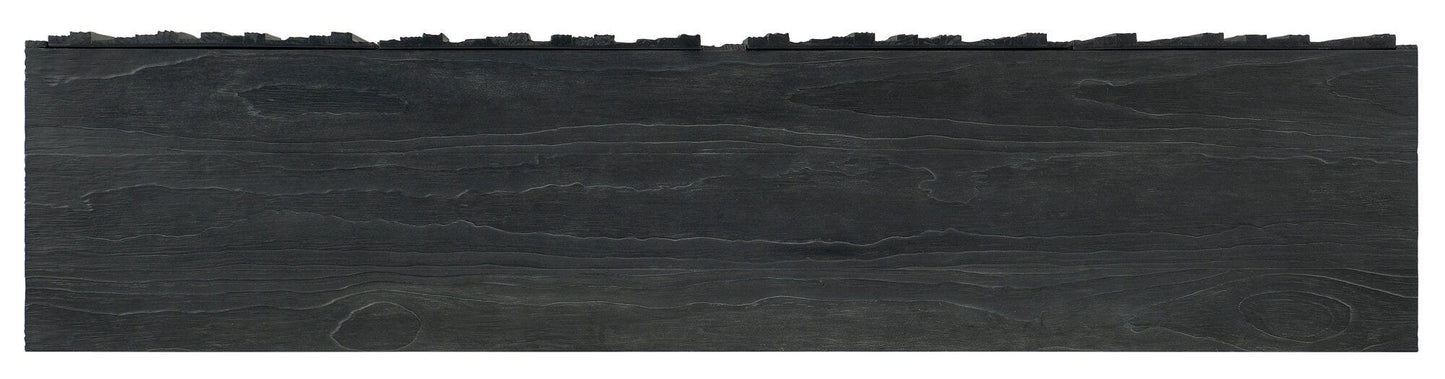 Chapman Shou Sugi Ban Entertainment Console