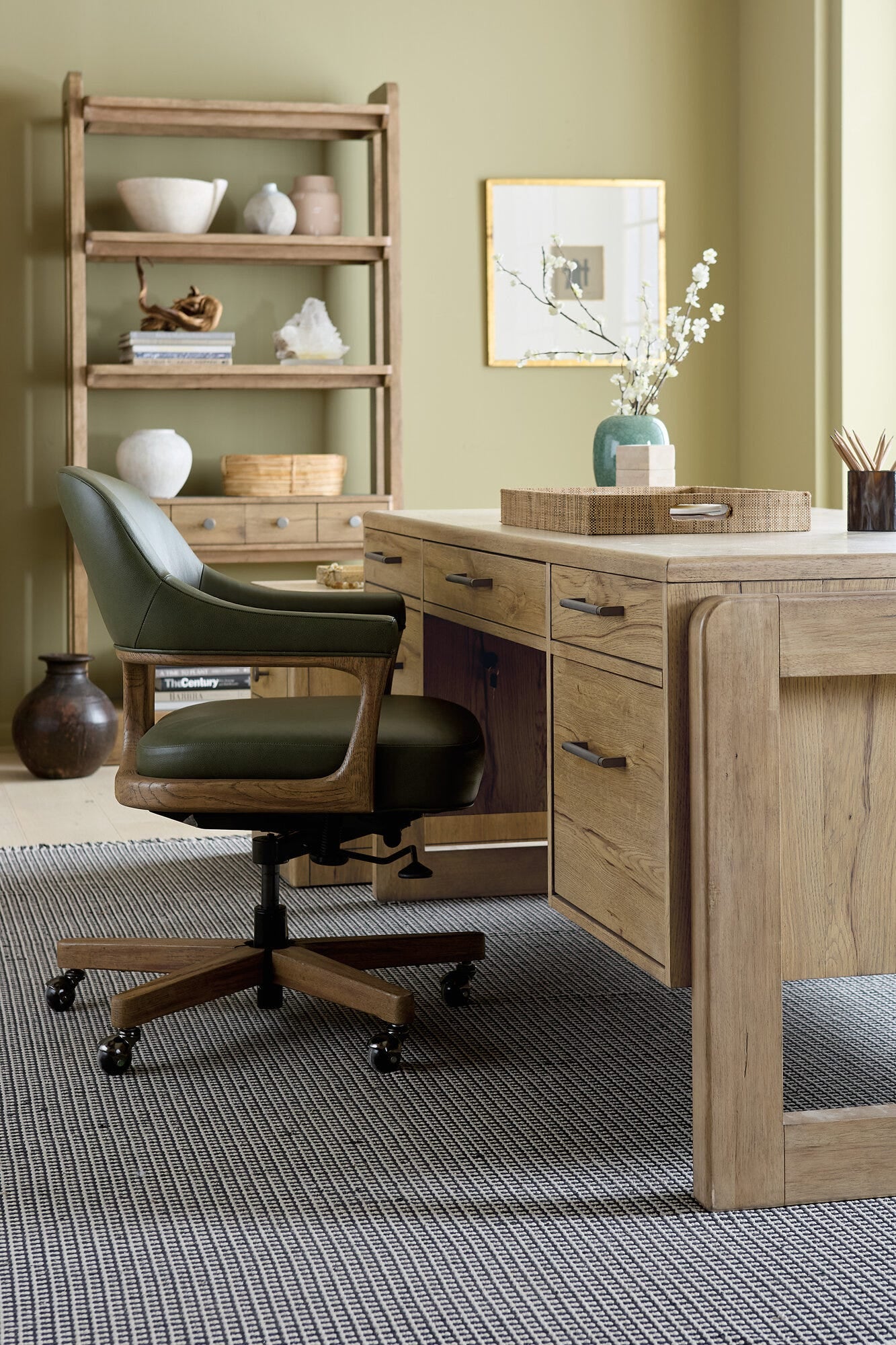 Kalamazoo Executive Desk