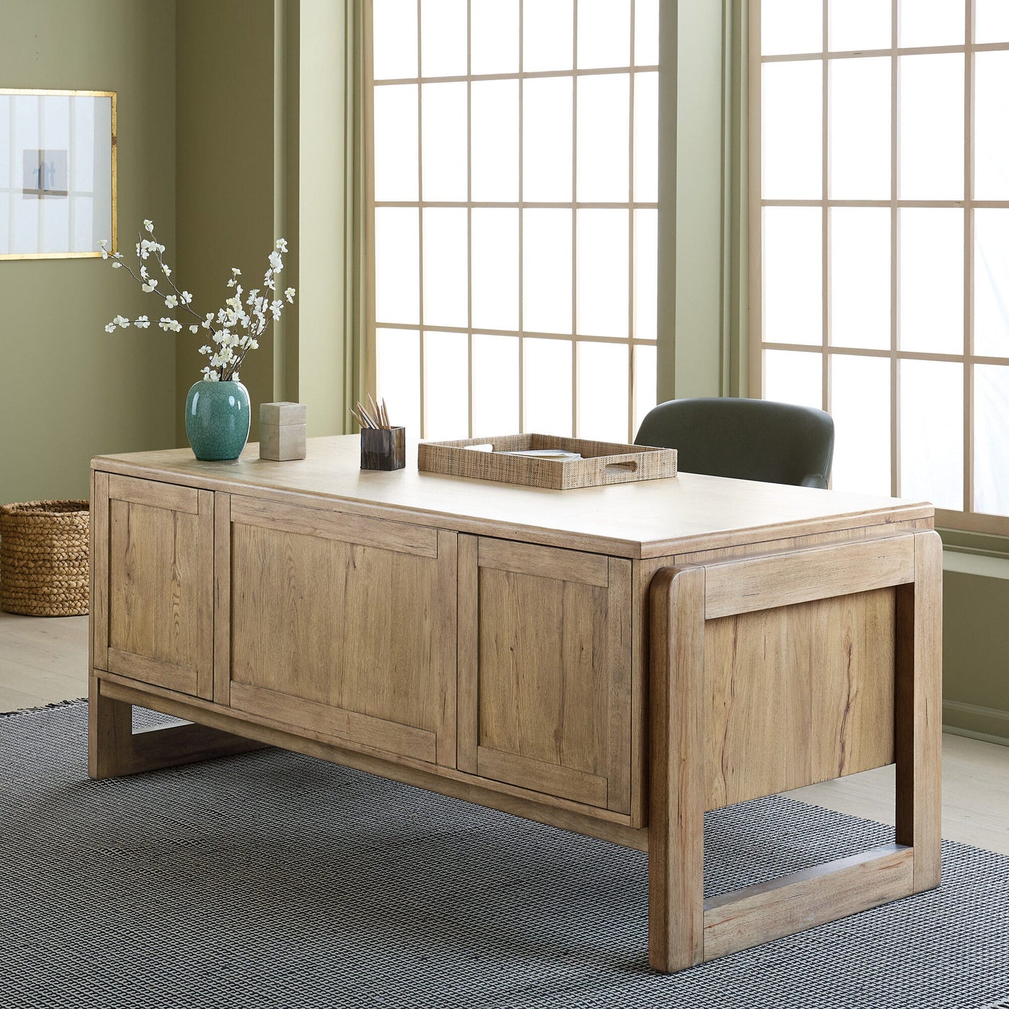 Kalamazoo Executive Desk