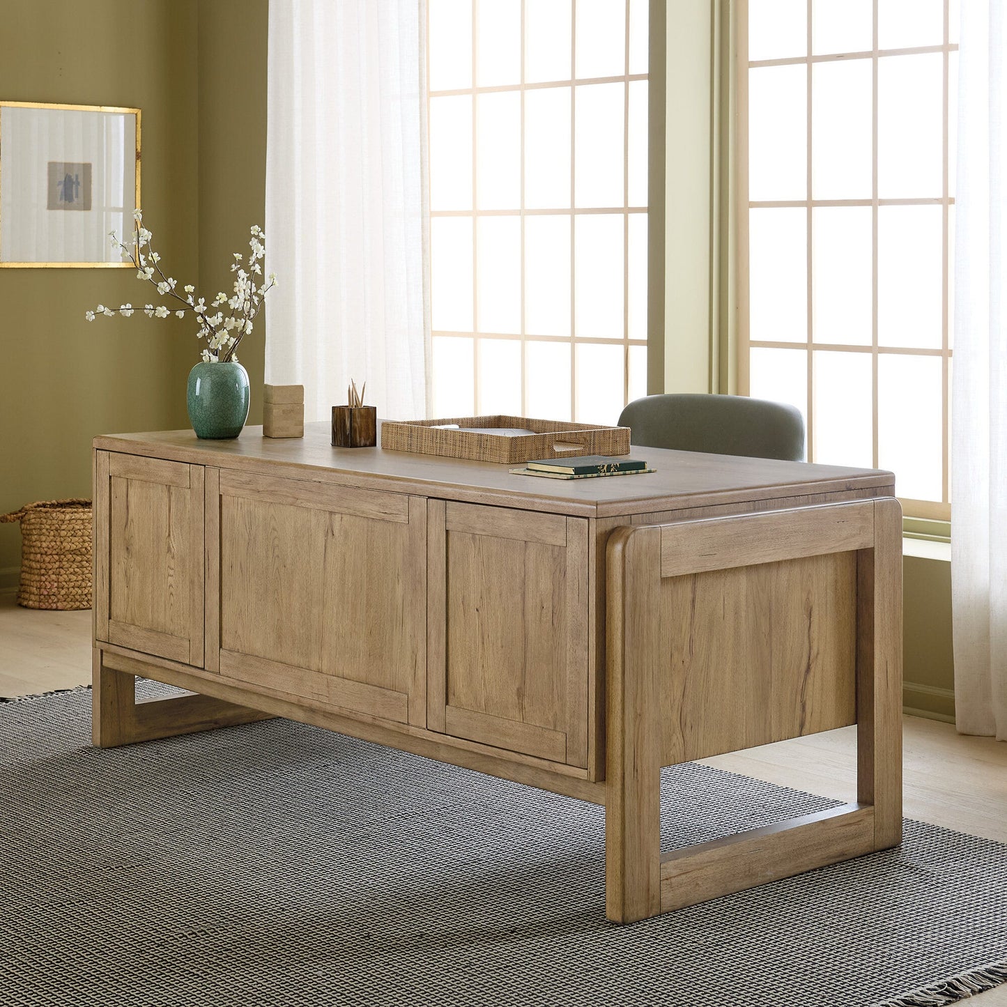 Kalamazoo Executive Desk
