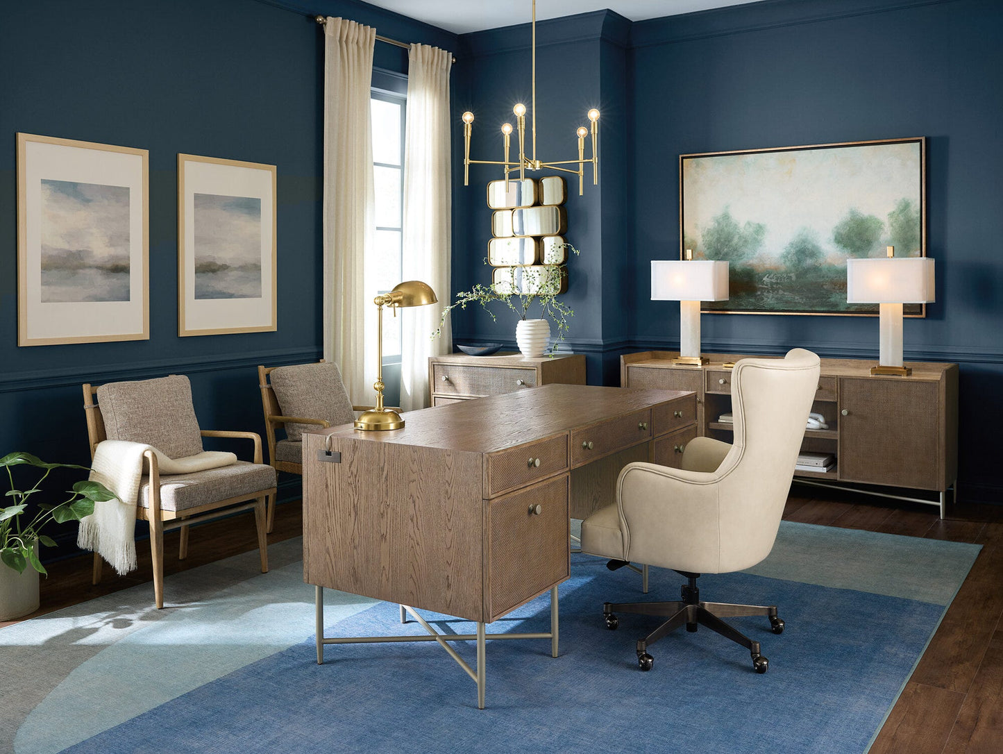 Lazzaro Executive Tilt Swivel Chair