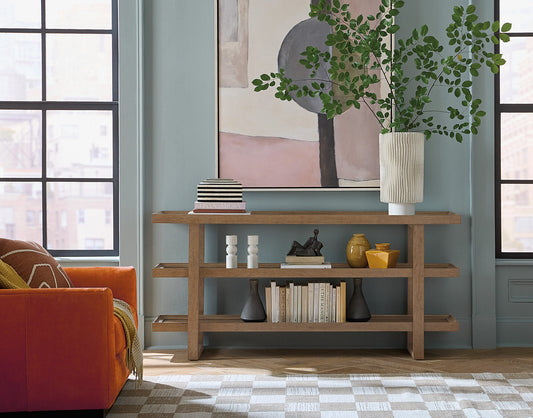 Sonnet Console Table