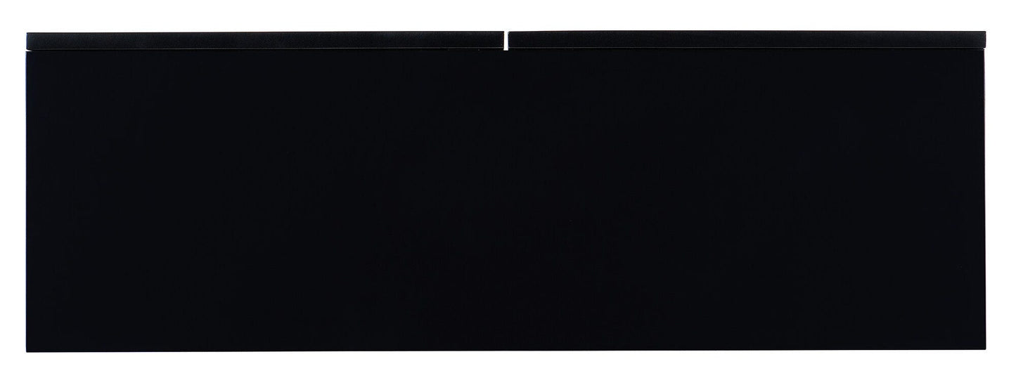 Melange Fingerprints Two Door Credenza