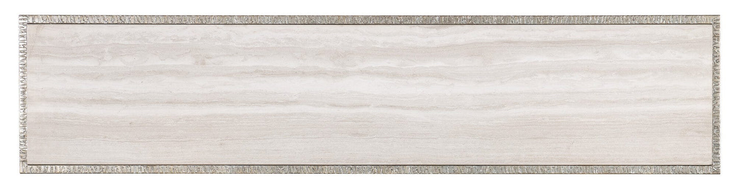 Melange Sabre Console Table