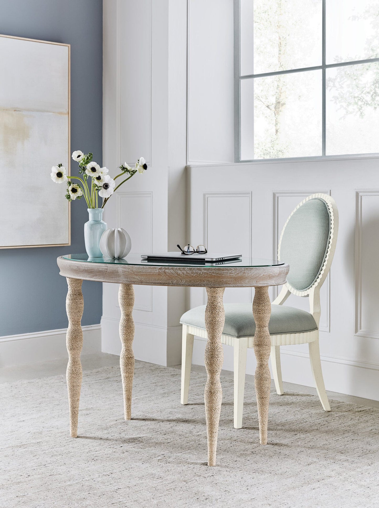 Serenity Shoal Writing Desk