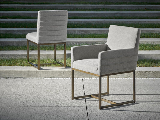 Modern Cooper Arm Chair