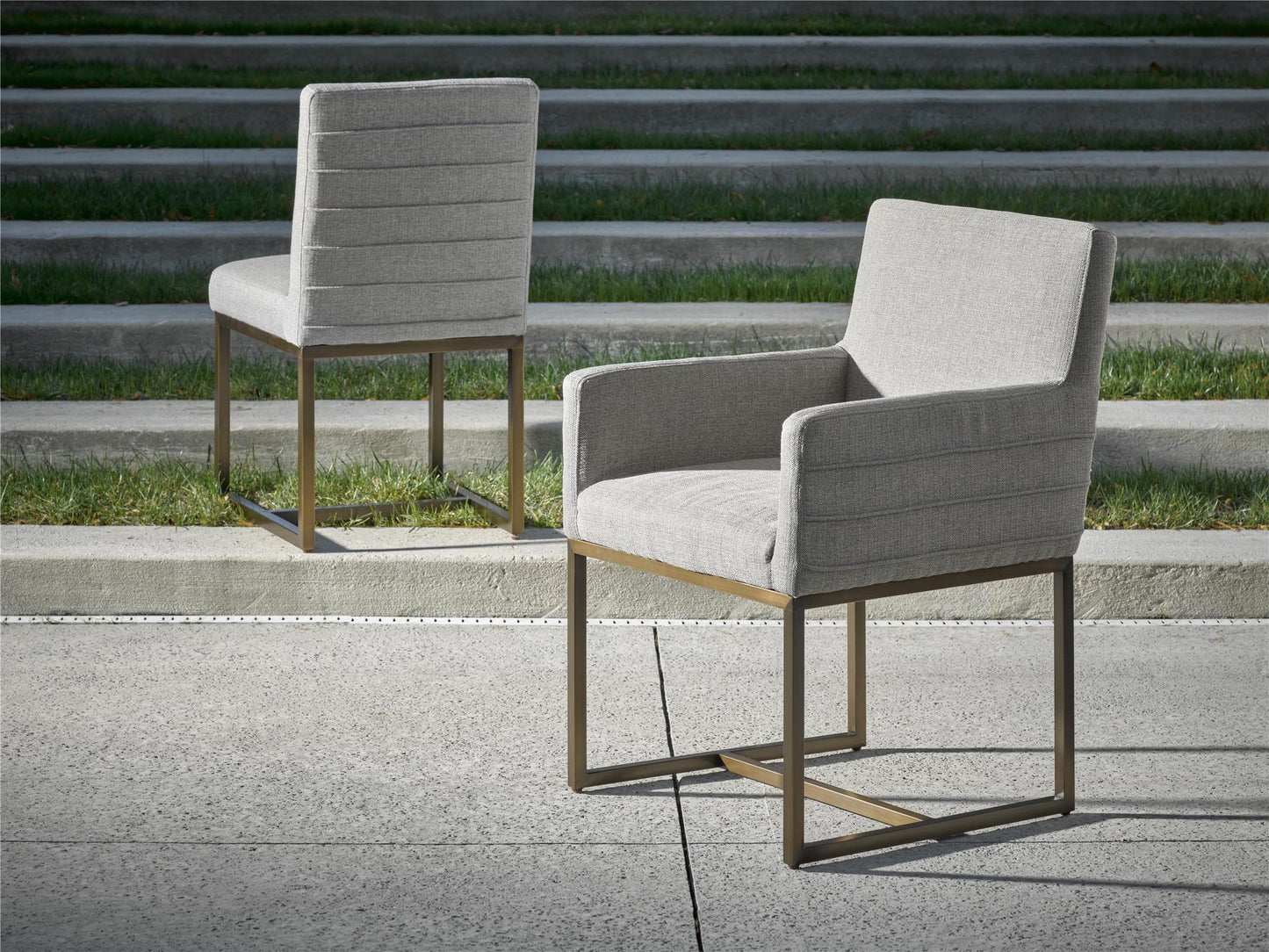 Modern Cooper Side Chair