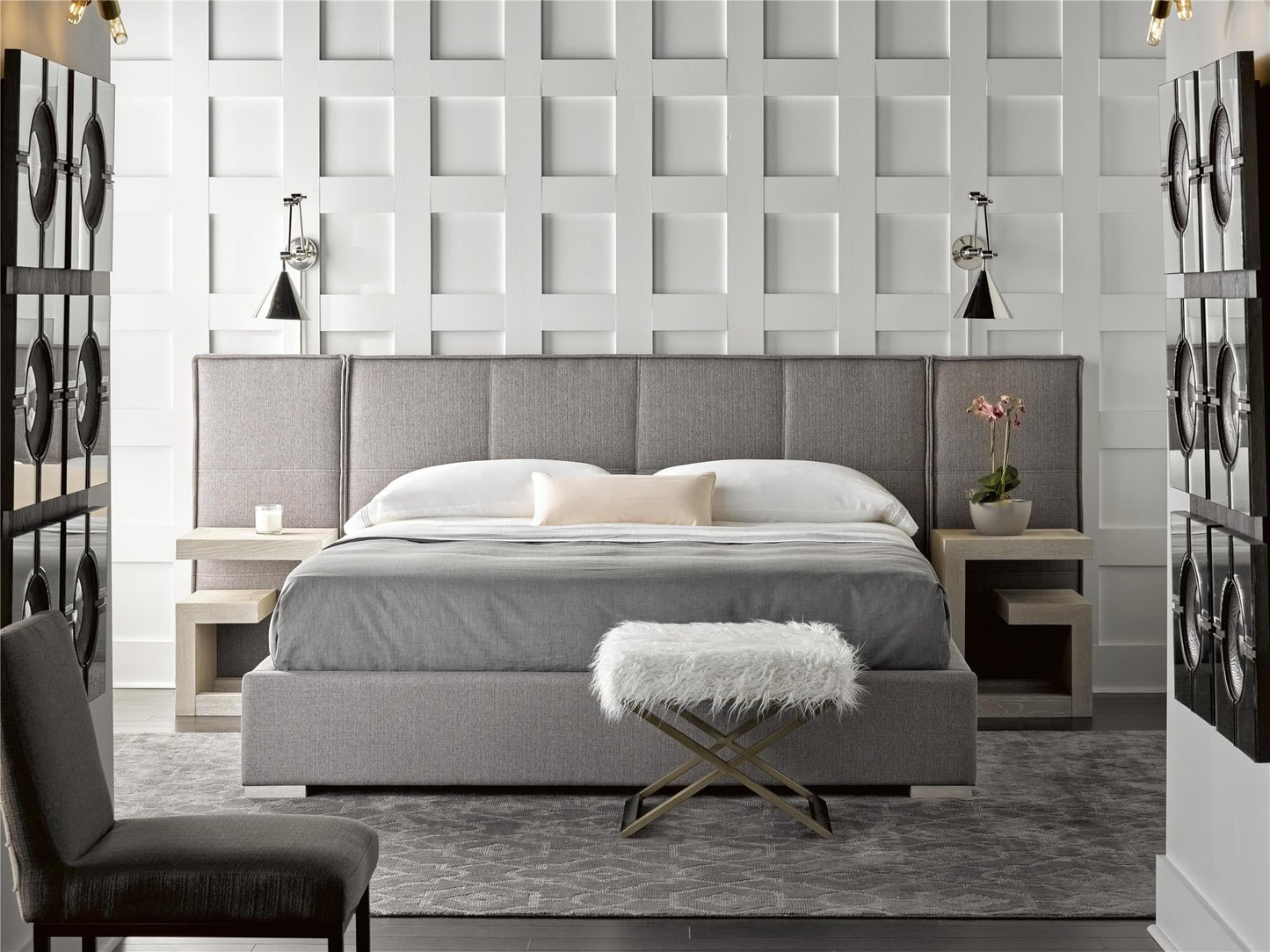 Modern Bedside Table