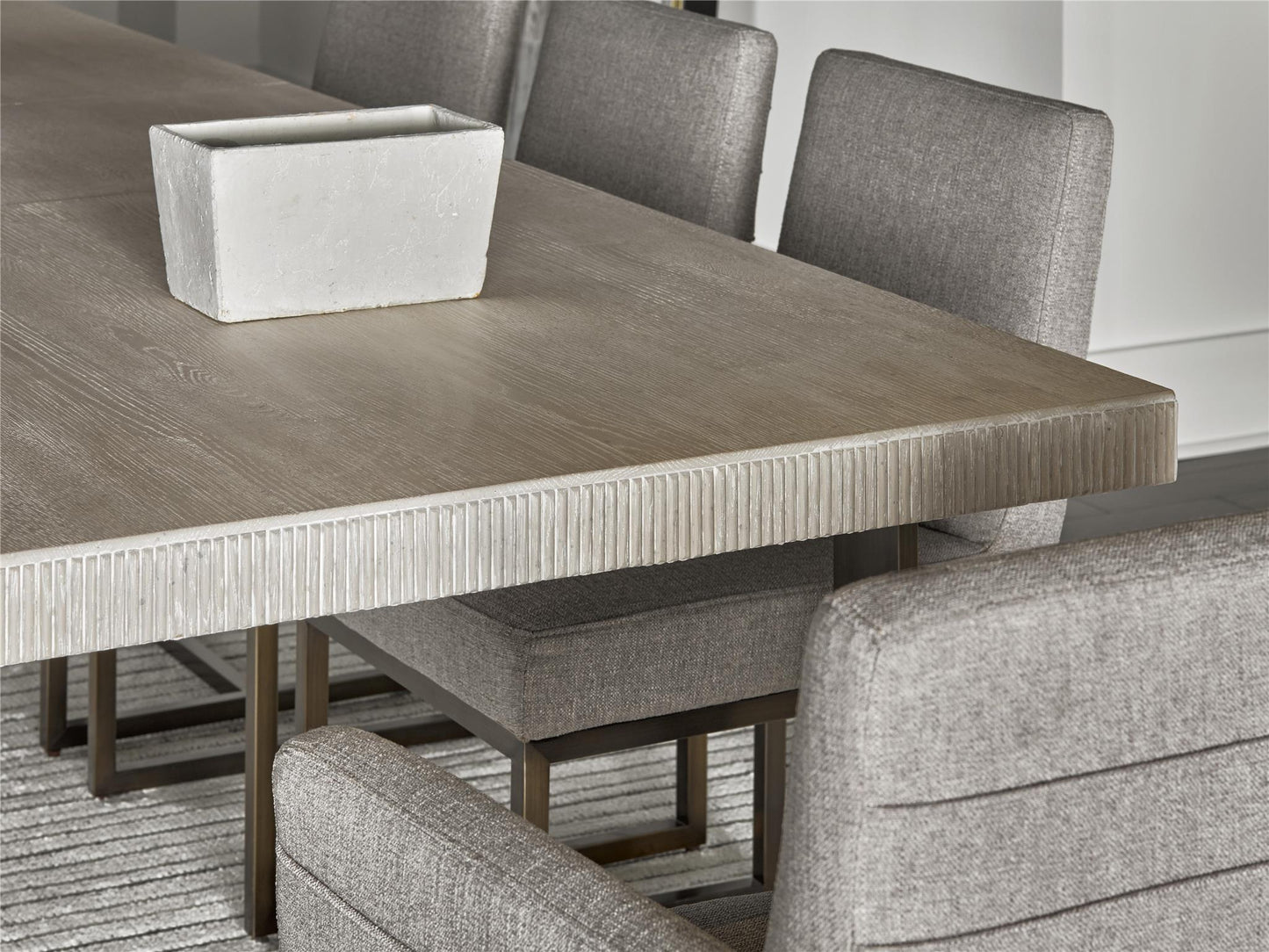Modern Robards Rectangular Dining Table