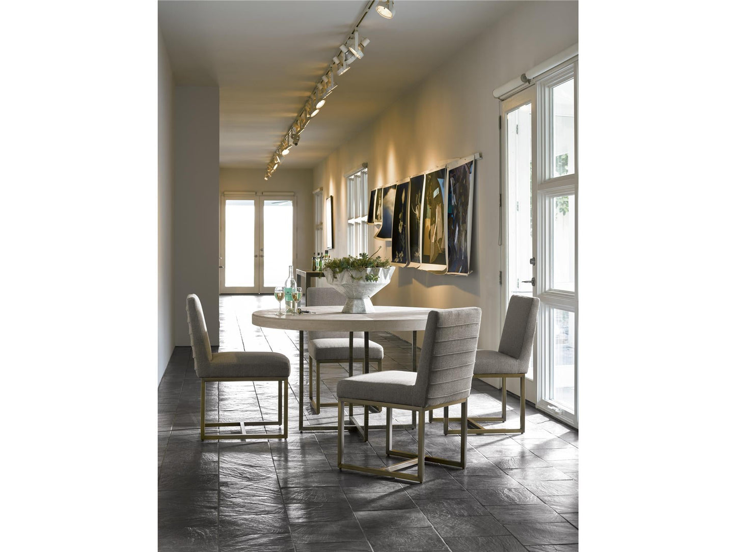 Modern Cooper Side Chair