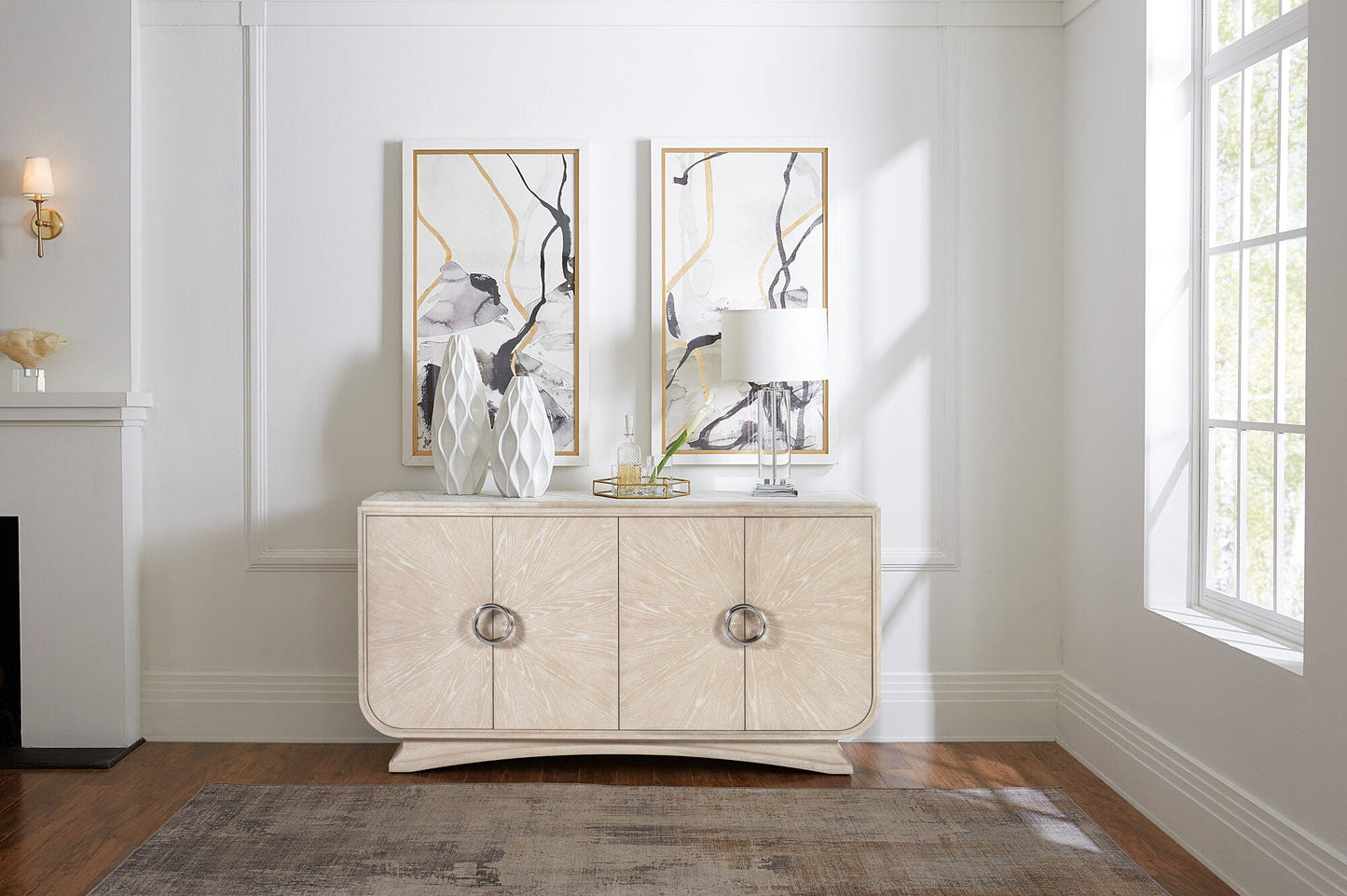 Nouveau Chic Buffet