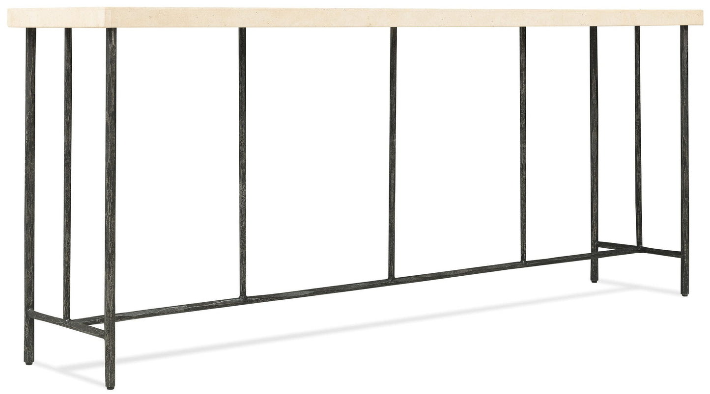 Driftwood Console Table