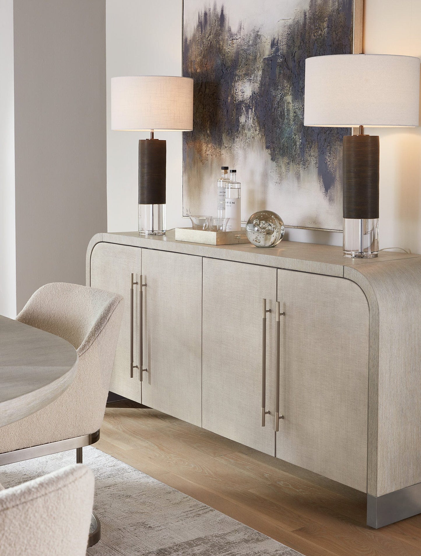 Modern Mood Buffet