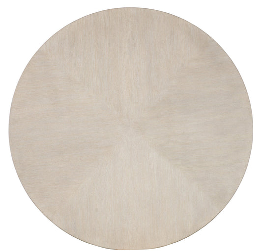 Modern Mood Round Cocktail Table