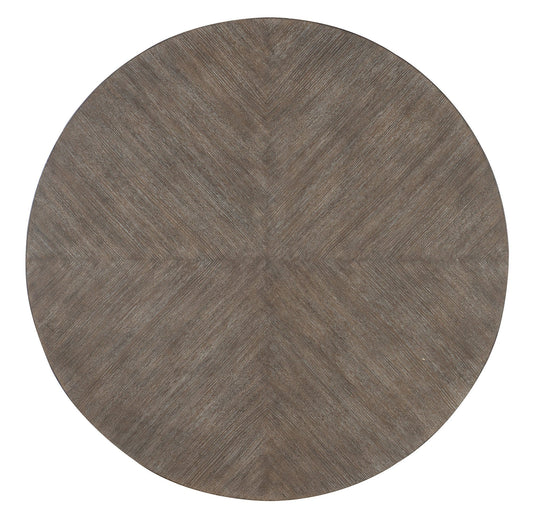 Modern Mood Round Cocktail Table