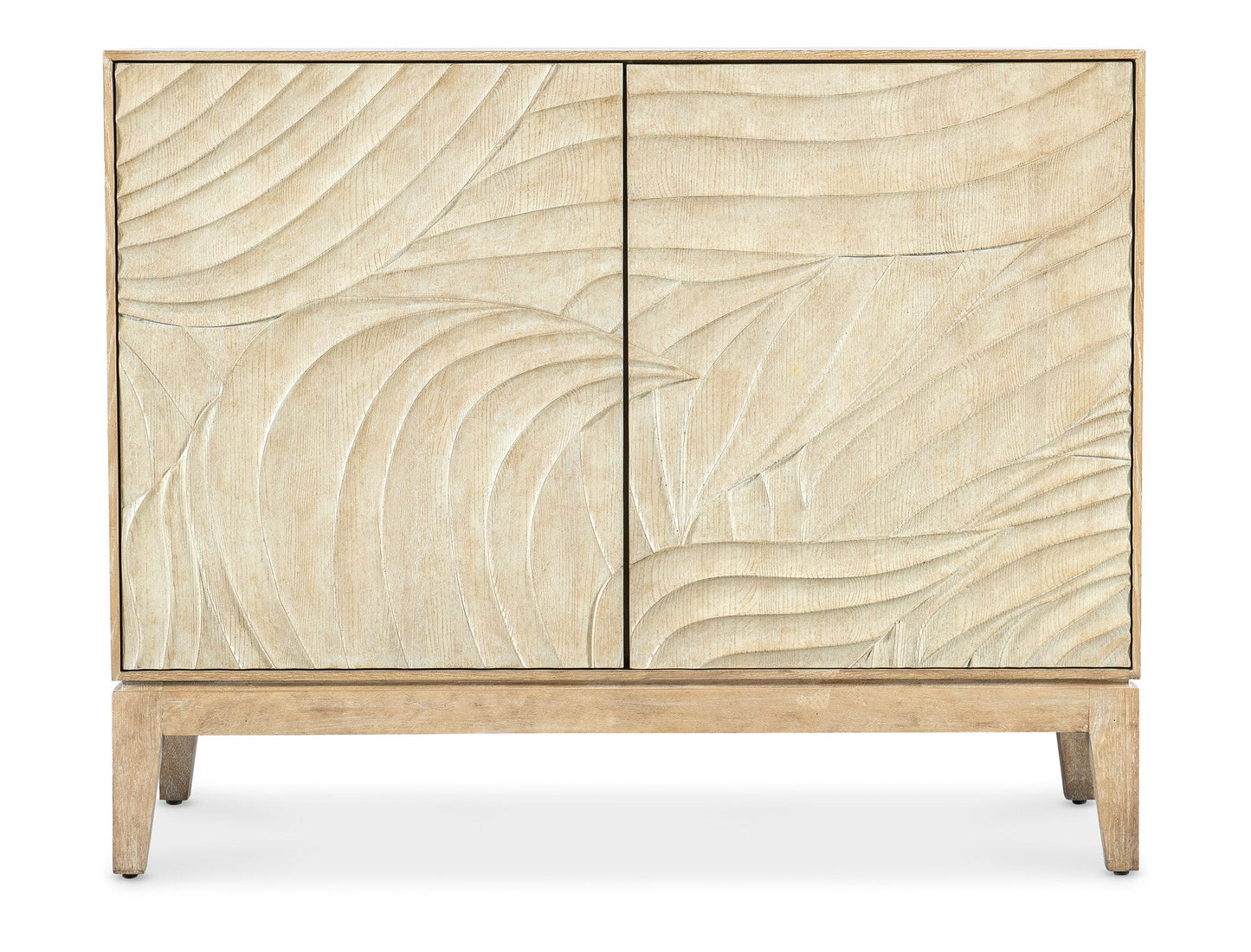 Retreat Carved Nightstand