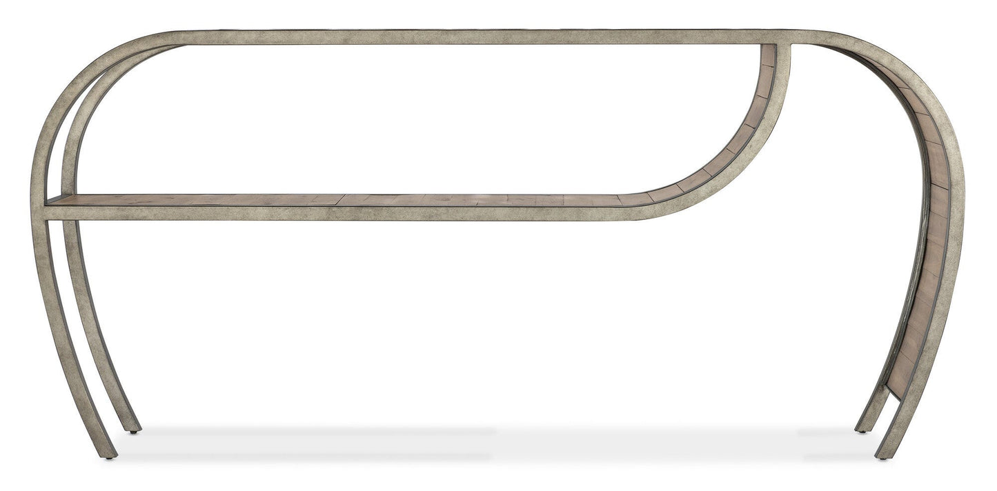 Commerce & Market Open Ended Console Table